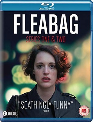 Fleabag Series 1 & 2 Box Set (Blu-ray) Phoebe Waller-Bridge (UK IMPORT)
