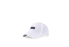 Retro Headwear One Size White/Black