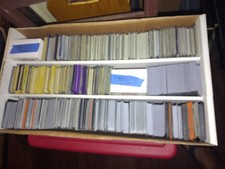 Huge Pokemon And Magic The Gathering Card Lot 