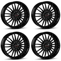 4 Cerchi Borbet CW3 9.0X20 ET45 5X120 Sw Per Vw Amarok T5 T6 T6.1 Multivan T6.1