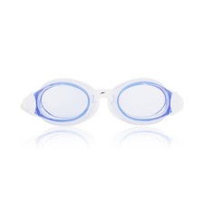 Speedo Unisex-Adult Swim Goggles Hydrosity, Blue One Size,
