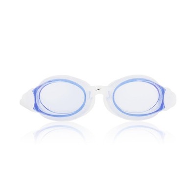 Speedo Unisex-Adult Swim Goggles Hydrosity, Blue One Size, 