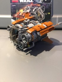 Lego Star Wars The Clone Wars 7753 7679 8036 75168 75178 7103 NO MINIFIGS