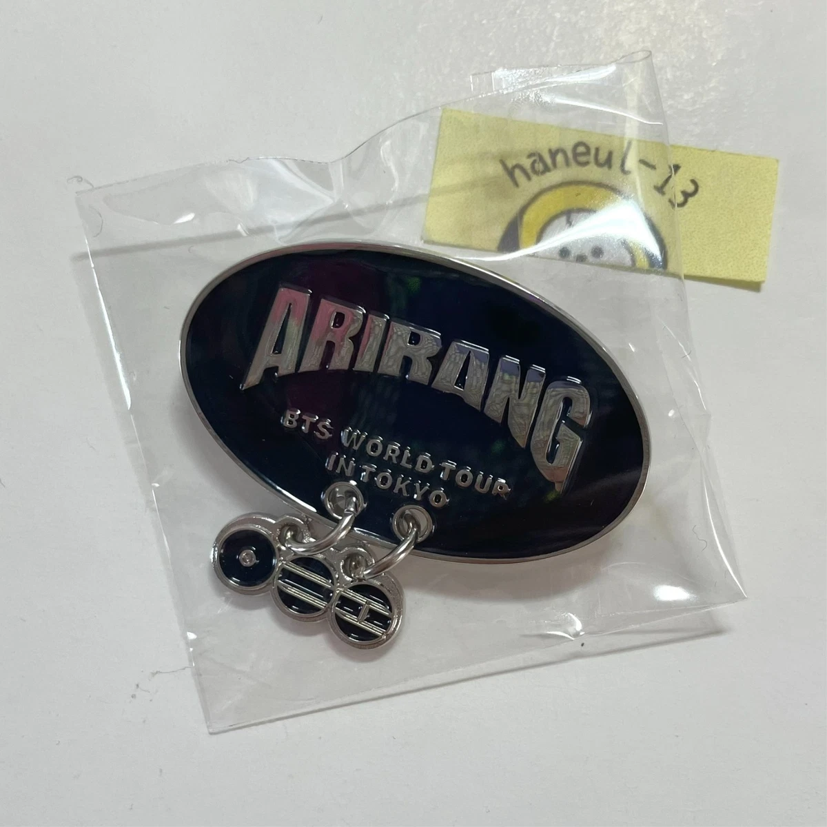 BTS Pin for sale | eBay