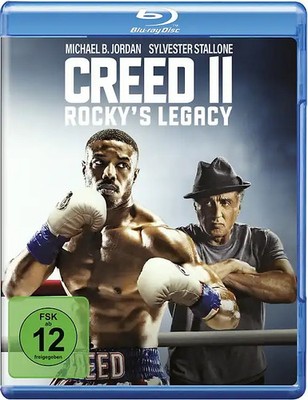 Creed II - Rocky's Legacy