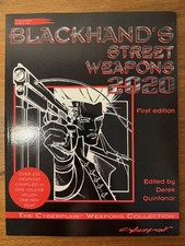 Cyberpunk 2020: Blackhand&rsquo;s Street Weapons (R. Talsorian Games) CP3461