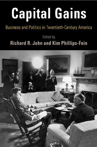 Richard R. John Capital Gains (Paperback) (UK IMPORT) 9780812224481| eBay