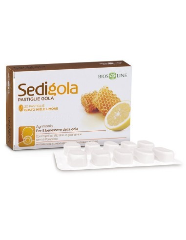 APIX SEDIGOLA MIELE LIM 20PAST