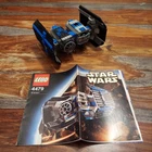 LEGO Star Wars: TIE Bomber (4479), Used+Manual, Good Condition