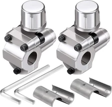 Chinco BPV-31 Piercing Valve Kits 2 Sets for 1/4–3/8" Fridge Pipes