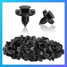 Nylon Fender Trim Panel Bumper Shield Retainer Fastener