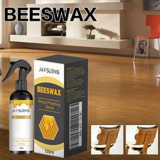 Natural Beeswax Care Spray & Restorer Wood,Leather Polish Furniture & ^uk|