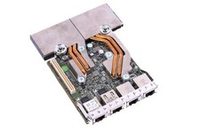 2x 1GB Ethernet 2x 10GB Ethernet Broadcom 57800T Y36FR