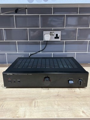 ROTEL RA-935BX Stereo HiFi Intergrated Amplifier - GETESTET & FUNKTIONSFÄHIG SEHR GUTER ZUSTAND
