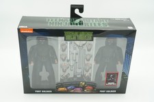 NECA TMNT Foot Soldier 2 Pack 1990 Movie