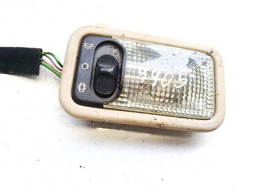 9610095677 Innenleuchte Vorne  Peugeot 406 DE2235824-50