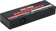Voodoo Lab Pedal Power MONDO 12-output Isolated Guitar Pedal Power Supply