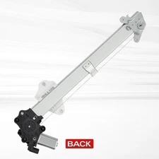 Front Driver Side Window Regulator w/ Motor For Honda Accord Sedan 2013-2017