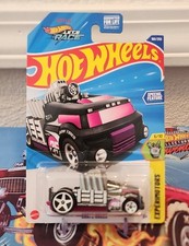 Hot Wheels Crate Racer 160 Mainline 2025 Case G Let's Race