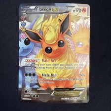 Flareon EX (RC28/RC32) [XY: Generations] Near Mint Holofoil on eBay