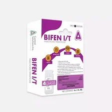 Bifen I/T  4-1oz Ampule Insecticide 7.9% Bifenthrin Control Solutions