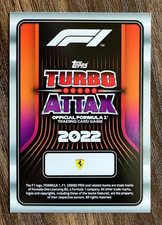 2022 Topps F1 Turbo Attax Auto Racing Trading Cards for sale | eBay 2022 Topps F1 Turbo Attax Auto Racing Trading Cards for sale | eBay