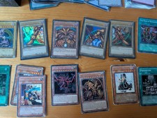 Yu Gi Oh Collection