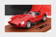 1:43 BBR Ferrari 250Tr Testarossa Spider 1957 With Showcase BBRC1855A-VET MMC