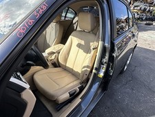 Driver Front Seat Vinyl Sensatec Manual Fits 12-18 Bmw 320i 1383787