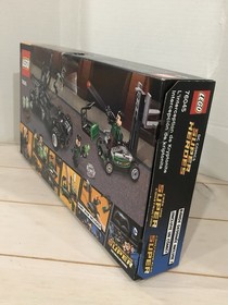 LEGO Kryptonite Interception 76045 DC Comics Superheroes Theme NEW