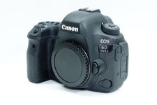 Canon EOS 6D Mark II MK2 Nur Gehäuse Schwarz 26,2 MP 77K 1 Jahr Garantie