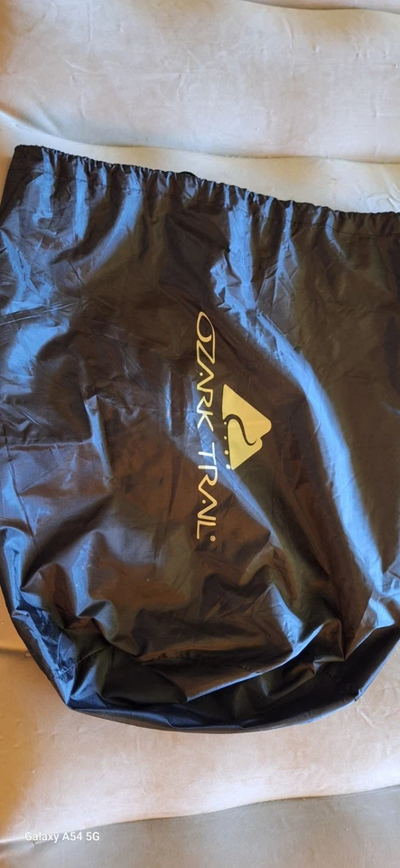 Ozark Trail ~ 16 英寸大号床垫 - 轻度使用 - 带包 - 不包括泵 — 第 3/4 张图片