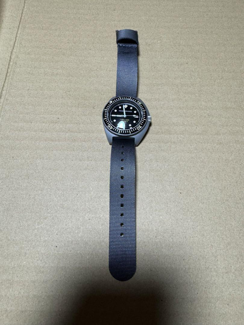 Neighborhood Benrus Watch Limited Edition Rare Model | eBay Neighborhood Benrus Watch Limited Edition Rare Model | eBay