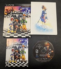 Kingdom Hearts HD 1.5 Remix Limited Edition PS3 PlayStation 3