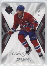2021-22 Upper Deck Ultimate Collection 129/149 Nick Suzuki #42 1ot4
