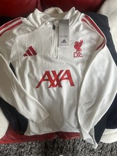 Liverpool tracksuit BNWT