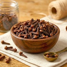 Whole Cloves - Ultra-Fragrant Aromatic Spice - Premium Quality Bulk - USA