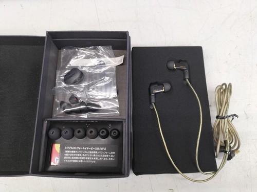 SONY XBA-N3 Earphones High Resolution Compatible Canal Type Cable Removable Used - Picture 3 of 8