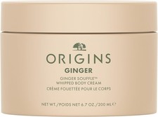 Origins Ginger Souffle Whipped Body Cream 200ml