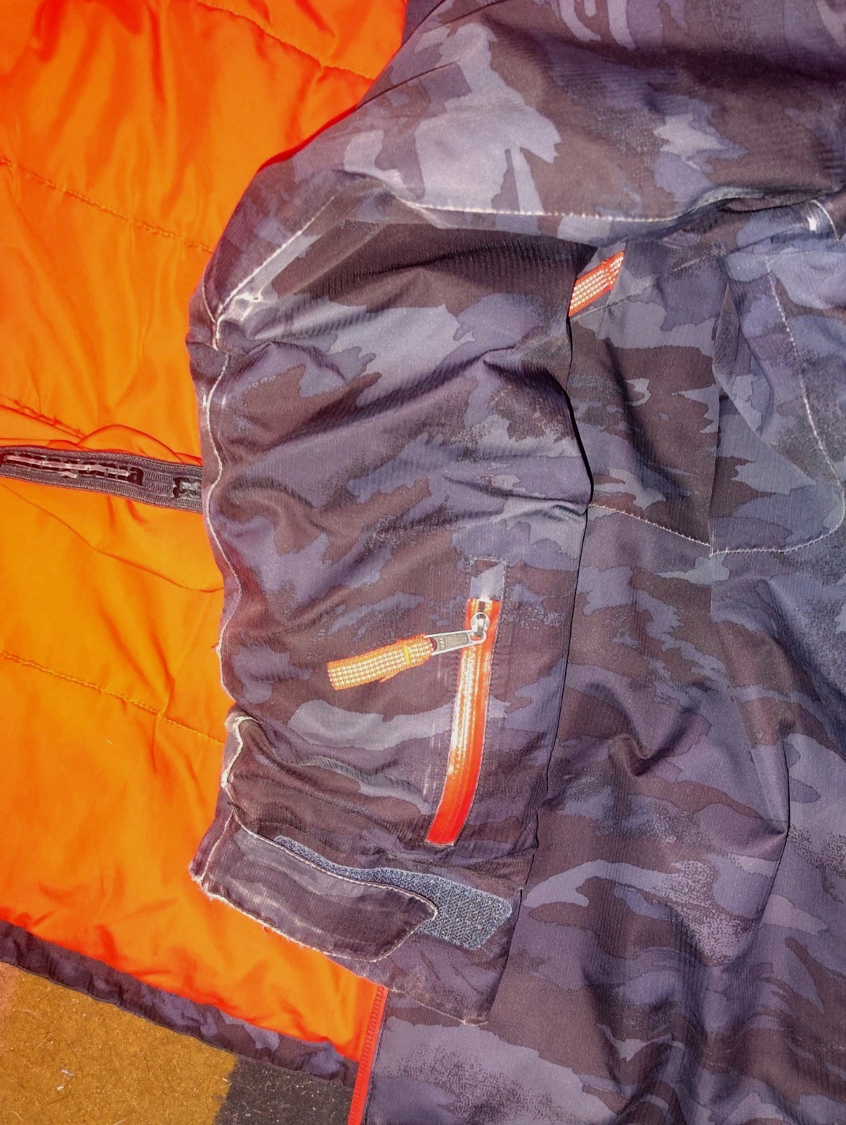 Vintage Patagonia Kids Small Snow / Ski / Skate Jacket thumbnail 7