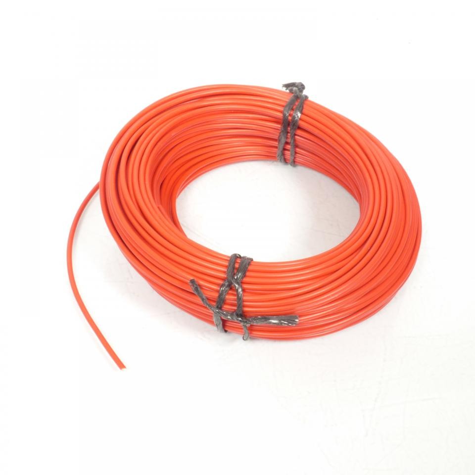 Fil électrique multibrin 2.50mm² RSM pour restaurer le faisceau d'une mobylette
