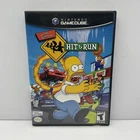 The Simpsons: Hit & Run (GameCube) Tested & Complete|Excellent|1 YR Warranty|CIB