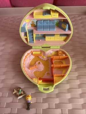 Bluebird Polly Pocket Polly's Pony Club 1989