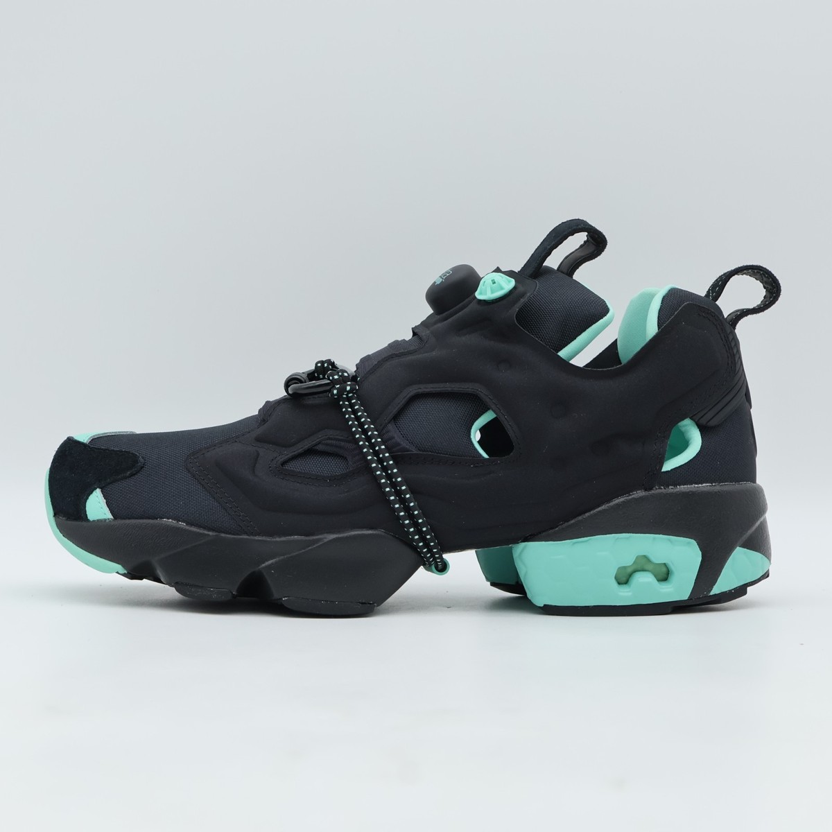 100208860 POTR Reebok Instapump Fury 94 Turquoise (Men's) | eBay