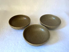 3  Lindt Stymeist  ACORN  All Purpose / Cereal Bowls  6 1/4"