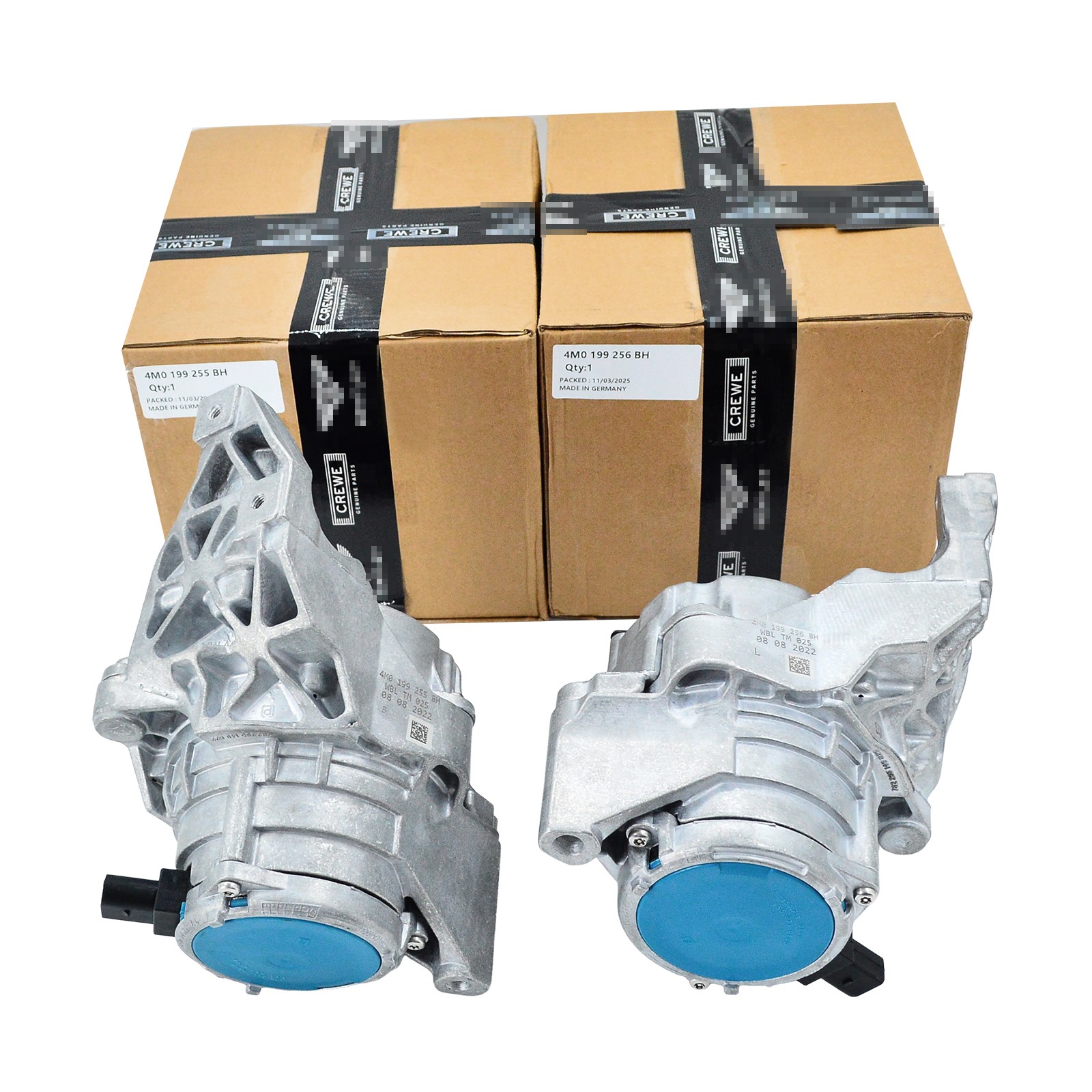 Bentley Bentayga 2015-2021 Right Engine mounts Set P/N 4M0199255BH