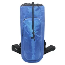 Oxygen Cylinder Backpack Carrier D Tank  Travel Bag Holder Waterproof