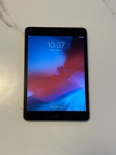 Apple iPad Mini 2 16GB 32GB 64GB 128GB Wi-Fi + Cellular 7.9in