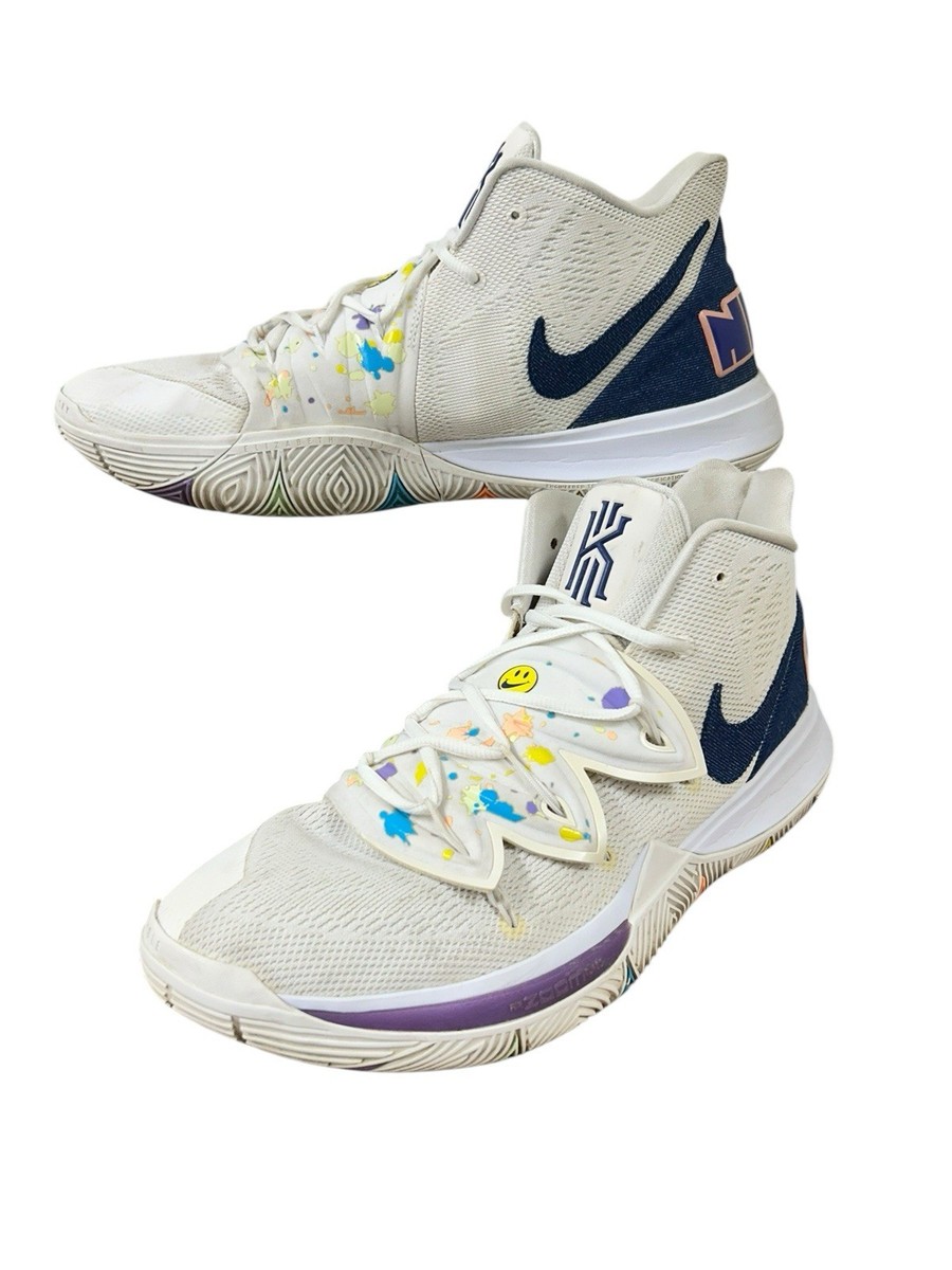 kyrie 5 have a nike day footlocker