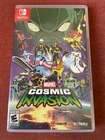 Marvel Cosmic Invasion (Nintendo Switch, 2025) CIB MINT